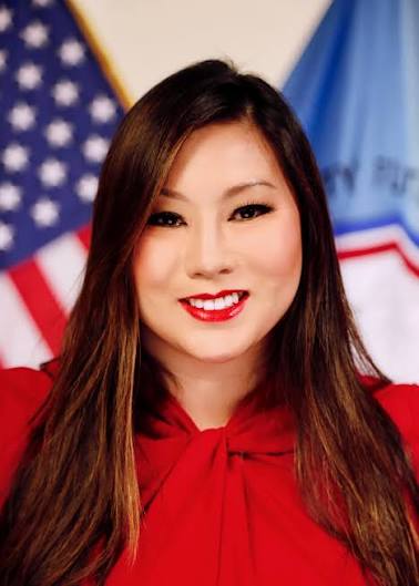 Former U.S. Commodity Futures Trading Commission Commissioner Caroline Pham