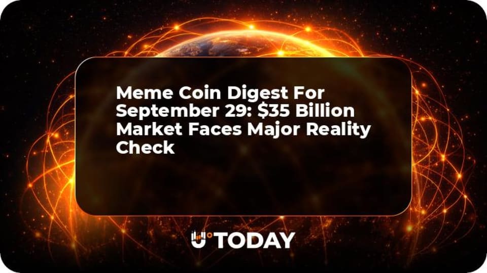 A trading screen showing meme coin price charts and market capitalisation figures for a range of tokens