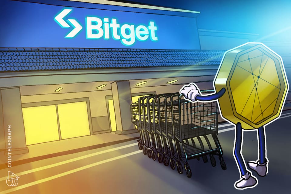 Illustration of a crypto exchange resuming Bitcoin withdrawals after a security breach, with blockchain network graphics in