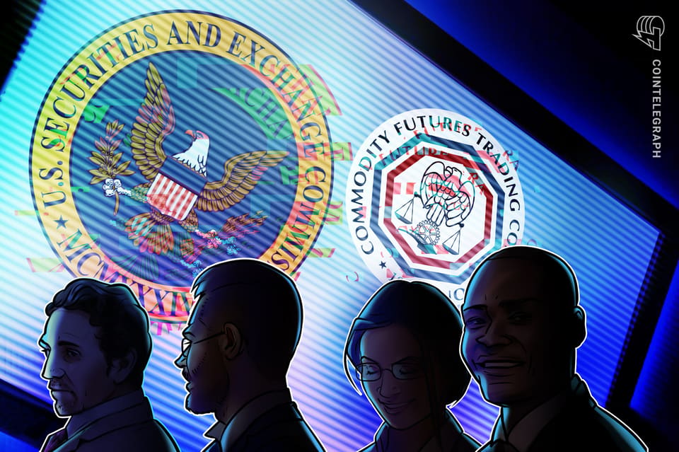 The US Securities and Exchange Commission seal outside its Washington headquarters
