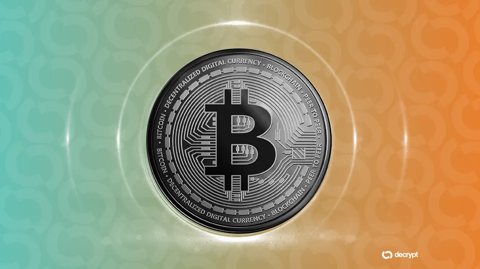A Bitcoin treasury company's logo beside a chart of its growing Bitcoin holdings