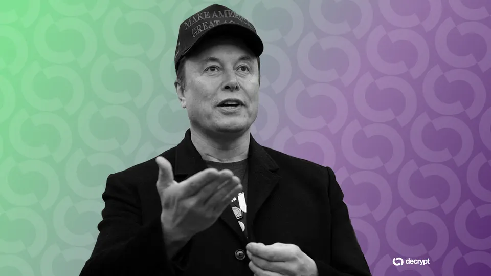 Picture from Decrypt for: Musk says SpaceX has closed $40bn GPU lease as neoclouds face reckoning