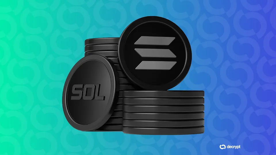 Picture from Decrypt for: DeFi Development adds 22,070 SOL as CHAD preferred stock nears $10