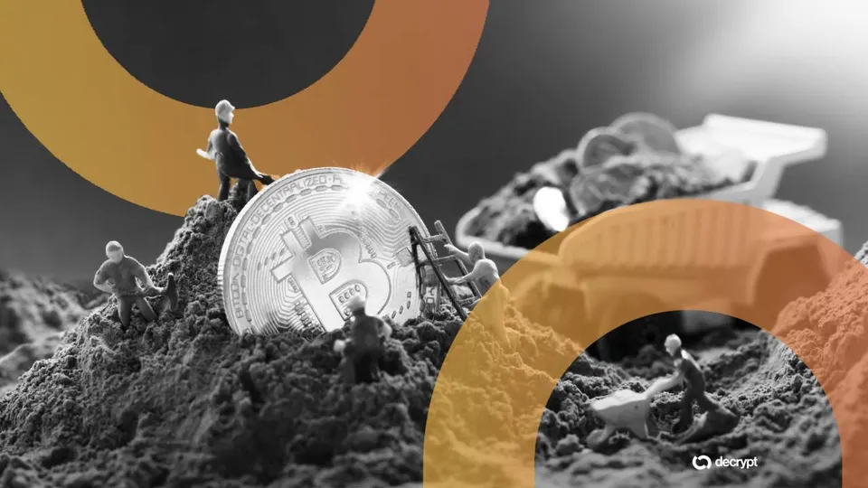 Picture from Decrypt for: NIP Group buys third Bitcoin miner batch for 247m shares, targets 195 BTC a month