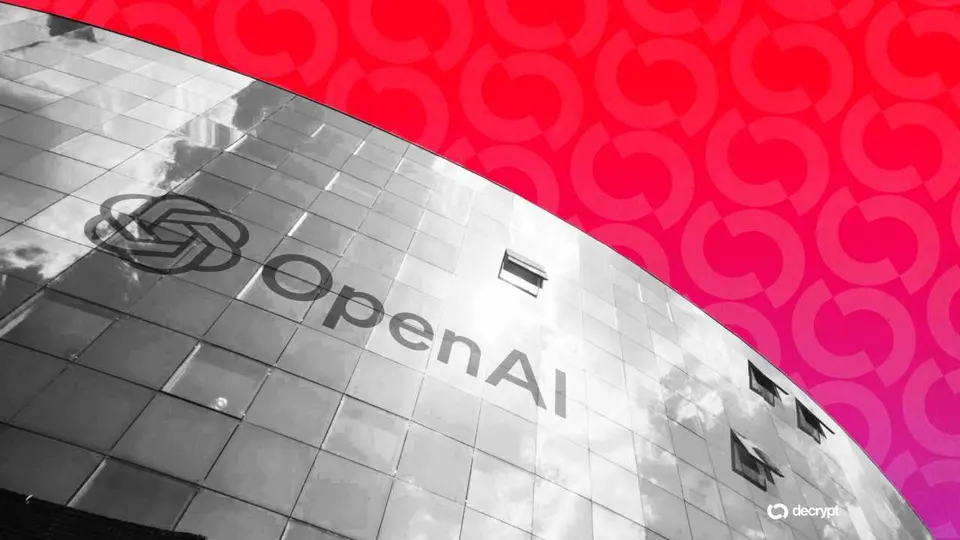 Picture from Decrypt for: OpenAI buys Orchestra Bio to add drug programme agents to Rosalind