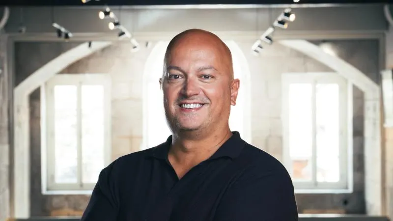 Picture from CoinDesk for: Xapo CEO Seamus Rocca says wealthy Bitcoin holders turn to loans and yield