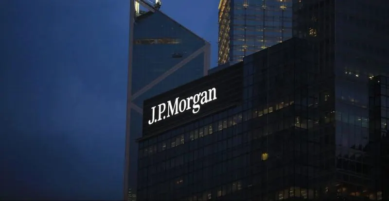 Picture from CoinDesk for: JPMorgan Asset Management says Bitcoin could return 10% a year over next decade