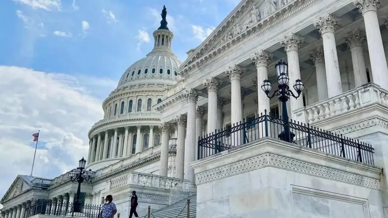 Picture from CoinDesk for: Supreme Court urged to rule on sports prediction markets