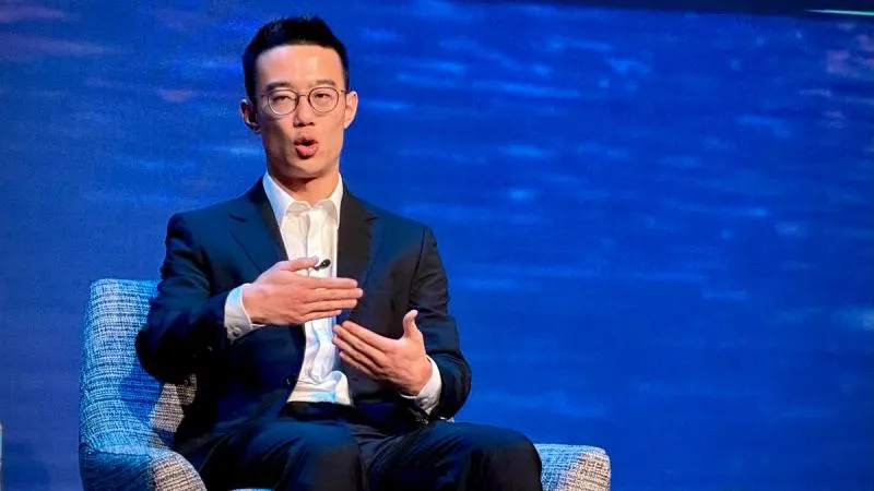 Picture from CoinDesk for: Hyperliquid founder seeks US oversight of trading firms, not blockchain