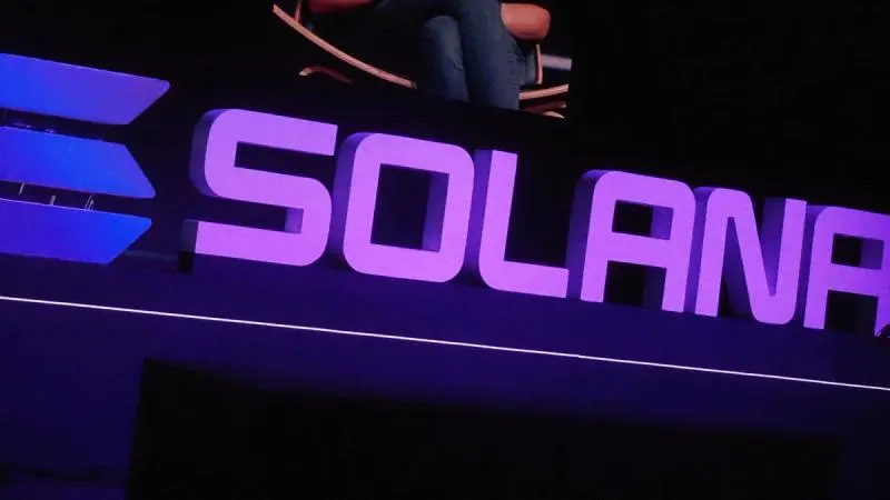 Picture from CoinDesk for: Solana's Alpenglow upgrade goes live to cut finality to 150 milliseconds