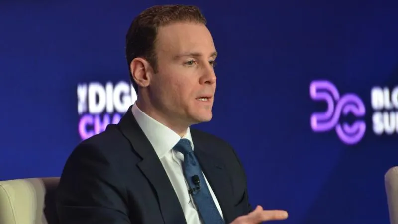 Picture from CoinDesk for: CFTC sets 28 October agenda for first AI Frontier Forum