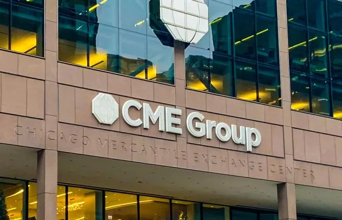 Picture from CoinDesk for: CFTC says CME lacks standing in perpetual futures court fight