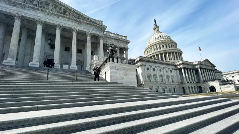 Picture from CoinDesk for: Patrick Witt leaves White House crypto role with no successor named