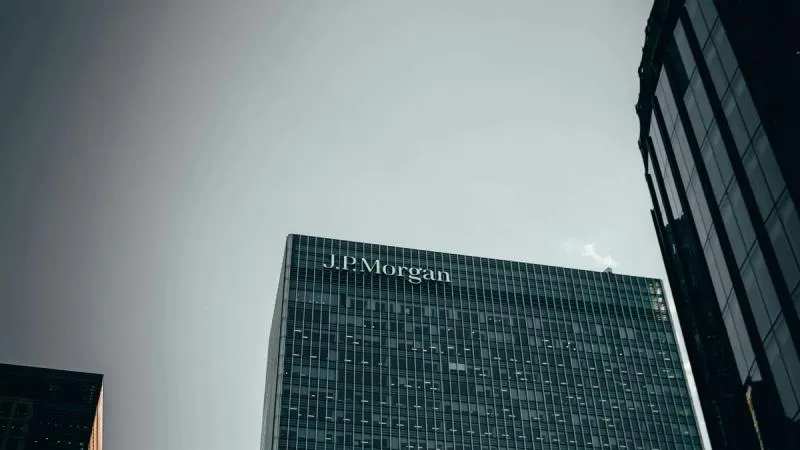 Picture from CoinDesk for: JPMorgan says JPM Coin deposit token is coming to Ethereum