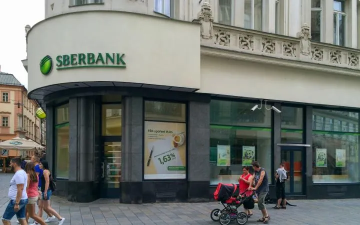 Picture from CoinDesk for: Sberbank wins Bank of Russia approval to trade crypto