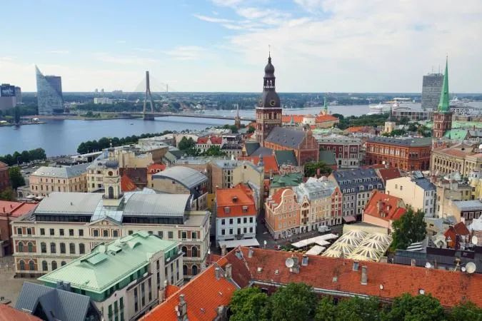 Picture from CoinDesk for: Latvia aims for tokenisation rules in first half of 2027, Valainis says