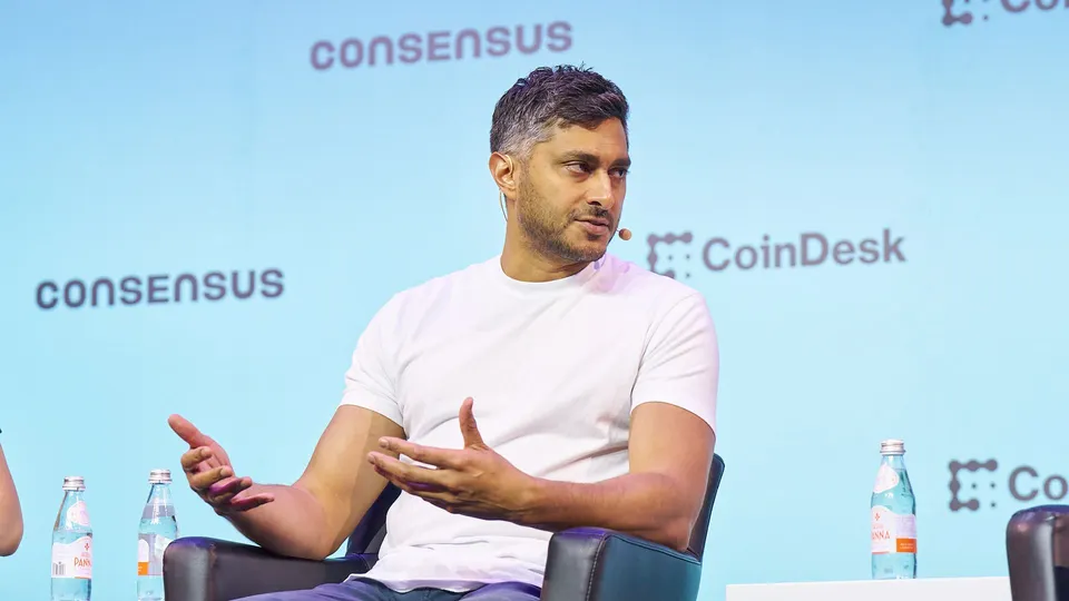 Picture from CoinDesk for: Payward and Singapore Gulf Bank launch 24/7 institutional crypto settlement