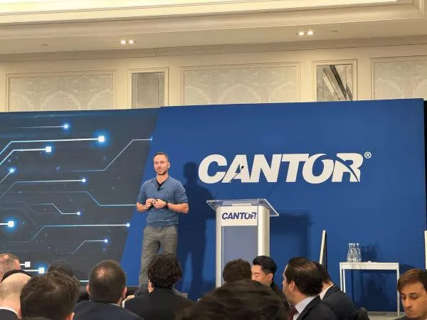 Picture from CoinDesk for: Tether's Ardoino says Senate Iran report ignores early sanctions freezes