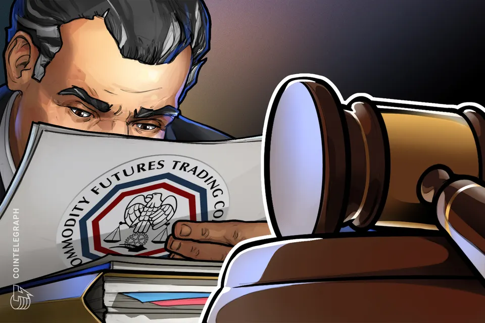 Picture from Cointelegraph for: Blockchain.com seeks CFTC licences for prediction markets