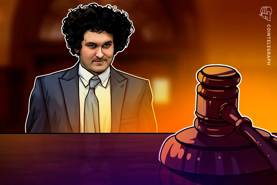 Picture from Cointelegraph for: SBF lawyer sets out Supreme Court appeal timeline