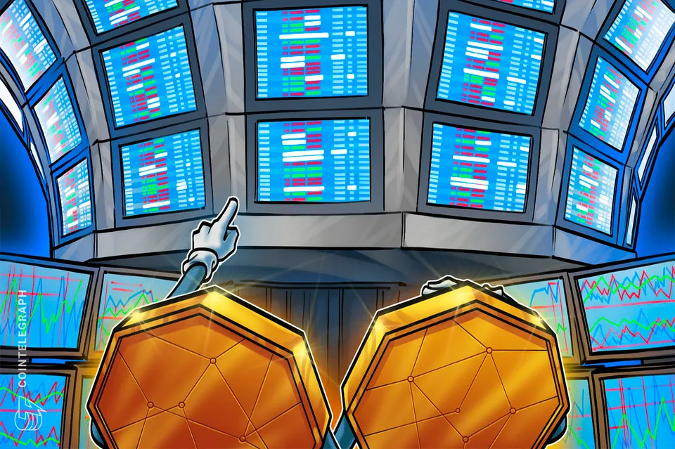 Picture from Cointelegraph for: Bitcoin new money inflows hit $4.9bn as rally stalls