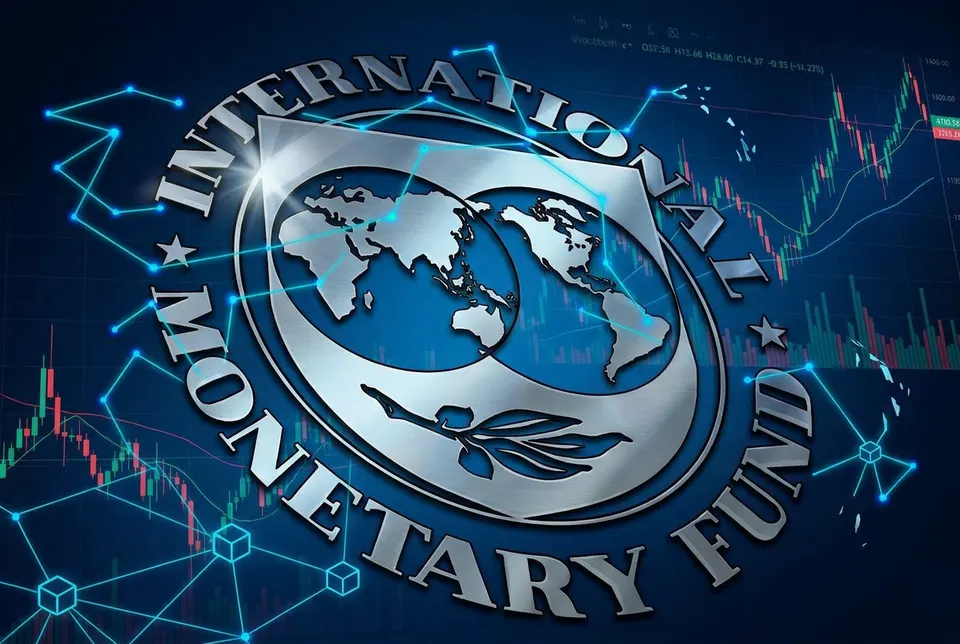 Picture from Cointelegraph for: IMF warns tokenised markets carry volatility and liquidity risks