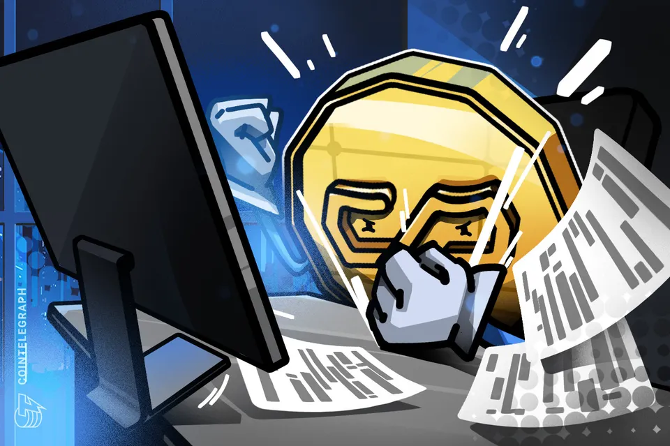 Picture from Cointelegraph for: FASB stablecoin accounting plan could boost corporate adoption, Tempo says