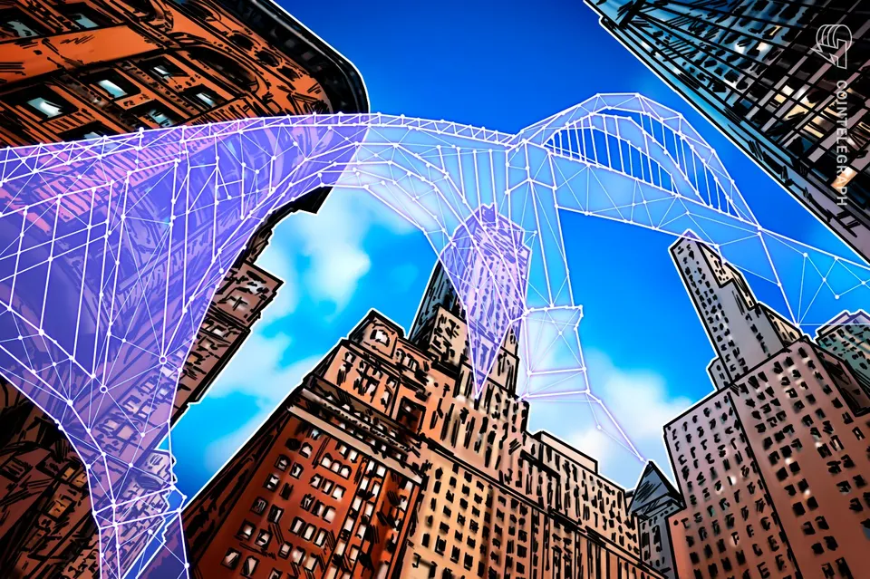 Picture from Cointelegraph for: Tokenized stock trading on Solana and BNB Chain shifts outside US market hours
