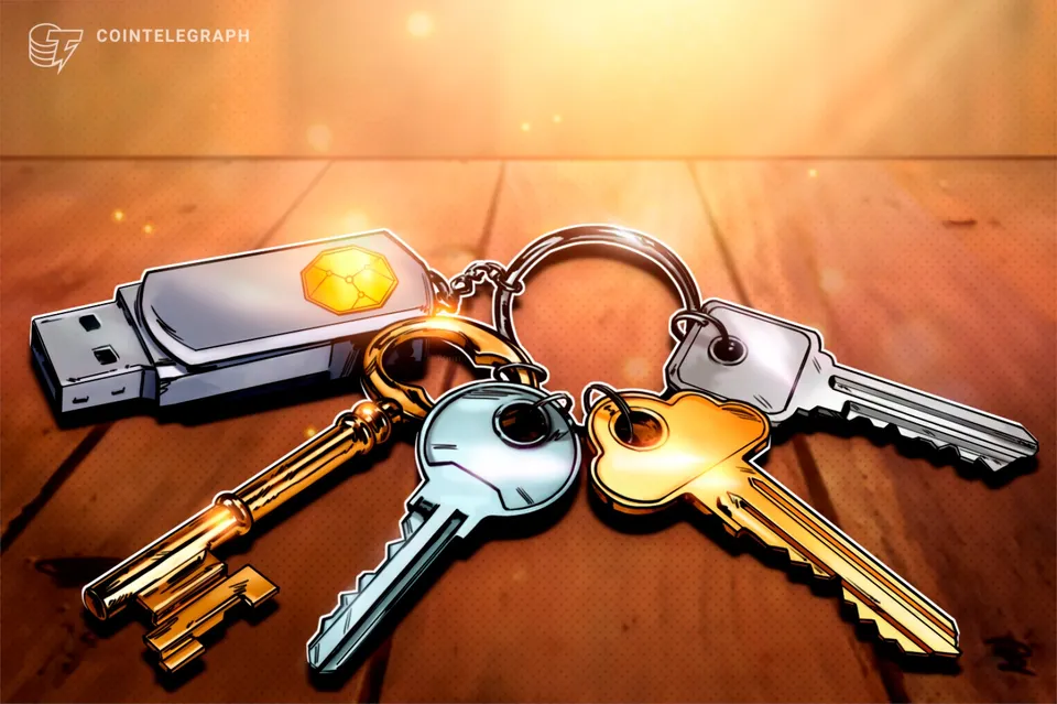 Picture from Cointelegraph for: Ledger implant raises hardware wallet supply chain doubts