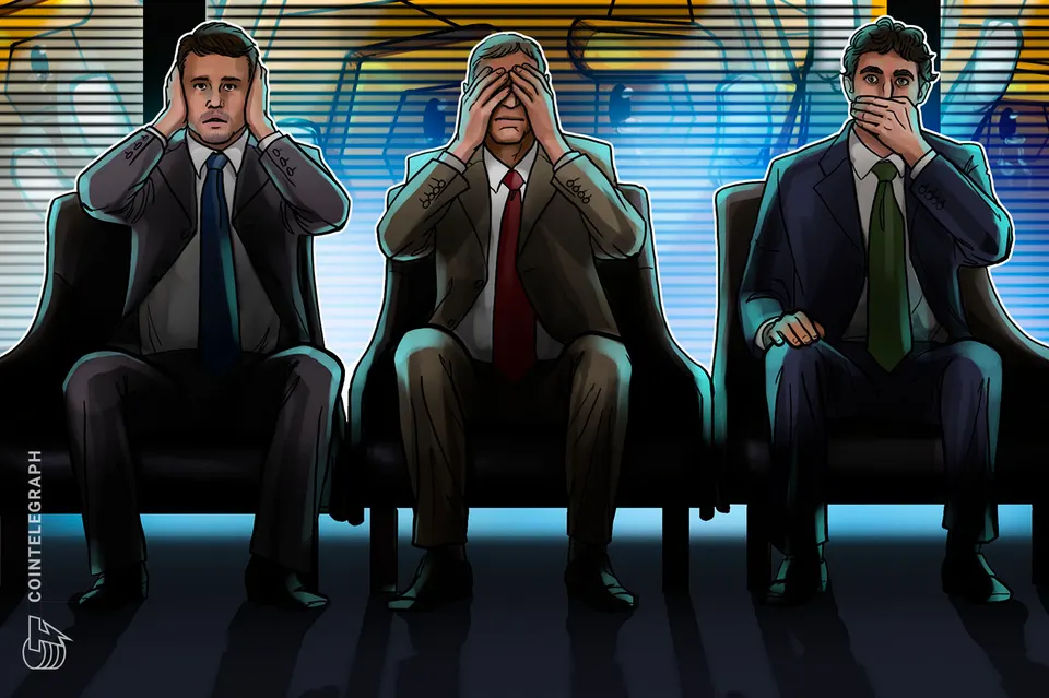 Picture from Cointelegraph for: OCC report links debanking to digital asset ties