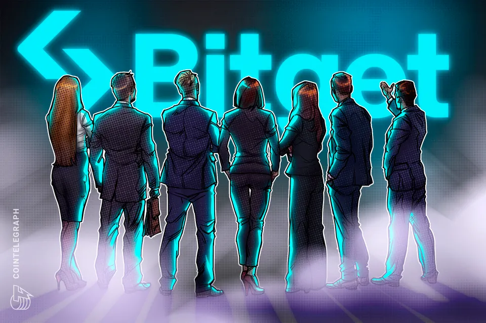 Picture from Cointelegraph for: Bitget says some users will lose services in one-off exercise