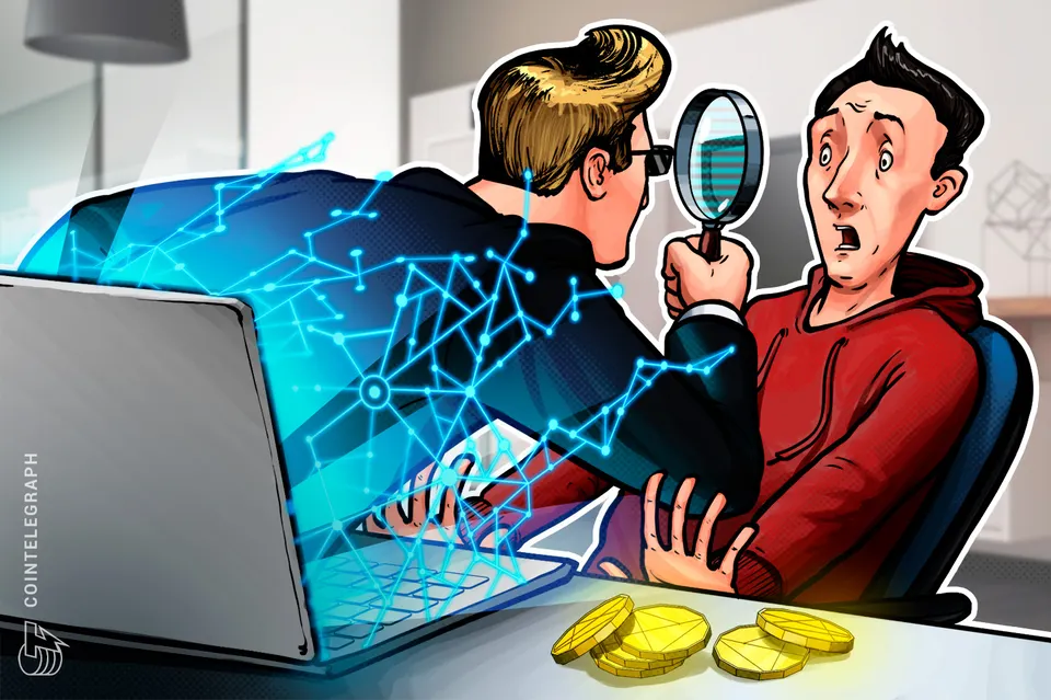 Picture from Cointelegraph for: World rolls out proof of human badges for Zoom enterprise users