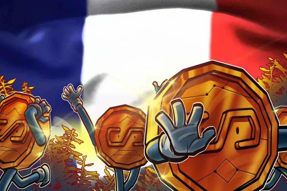 Picture from Cointelegraph for: France advances stablecoin tax as self-custody reporting plans linger