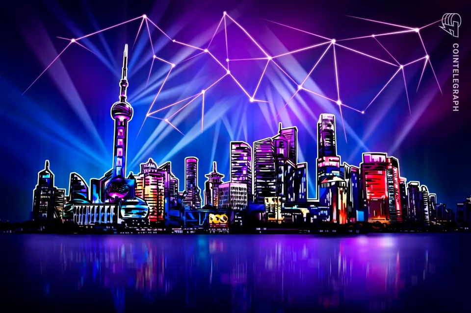 Picture from Cointelegraph for: Solana says Shanghai Accelerate event postponed after registration surge