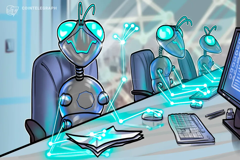 Picture from Cointelegraph for: Qubic restarts chain and opens claims after $1.4m QU token hack