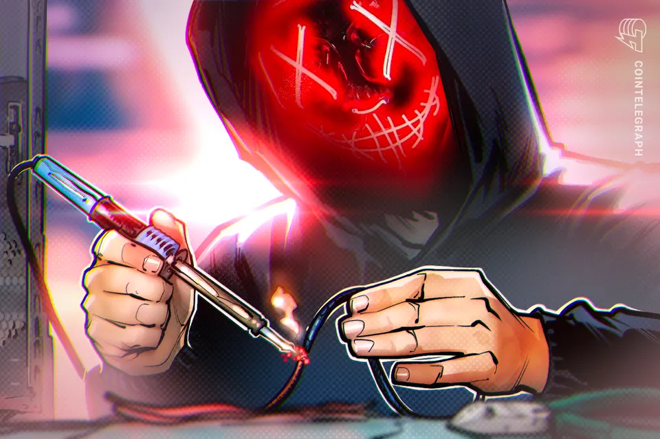 Picture from Cointelegraph for: PHP Foundation says resource shortfall delayed critical security fix
