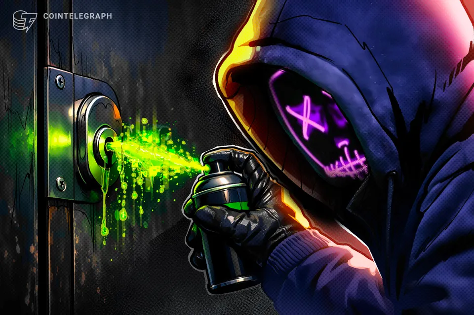 Picture from Cointelegraph for: Cloudflare's Matthew Prince says PHP flaw drew millions of exploit attempts