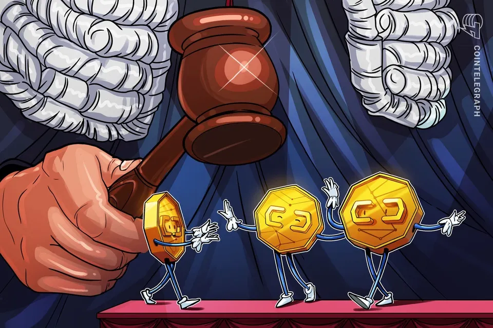 Picture from Cointelegraph for: Circle shareholder sues Trump and World Liberty over USD1 stablecoin deals