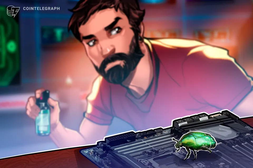 Picture from Cointelegraph for: Bitcoin Core says AI bug hunting has made long embargoes ineffective