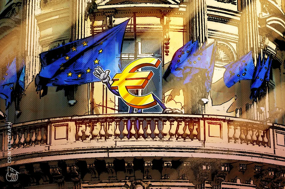 Picture from Cointelegraph for: Cipollone says digital euro would give EU payments sovereignty