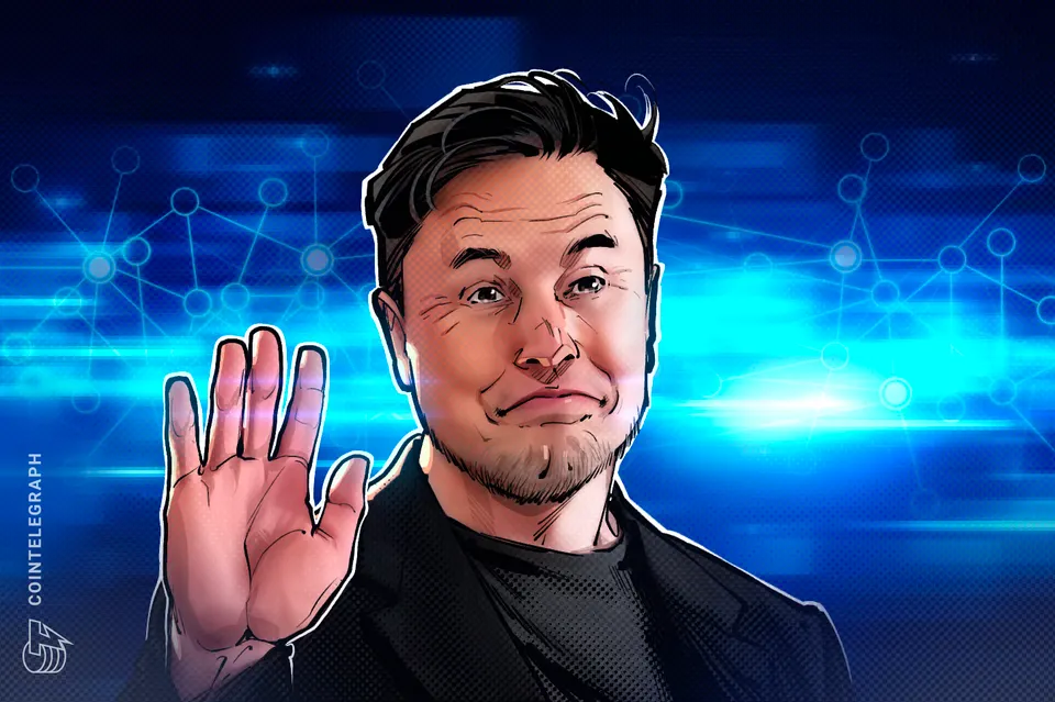 Picture from Cointelegraph for: Musk says 200-plus AI neoclouds face failure as lenders pull back