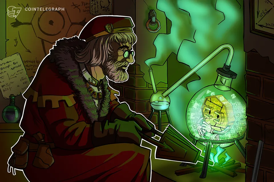 Picture from Cointelegraph for: Aviva Investors adds tokenised share class of £22bn Sterling fund on XRP Ledger