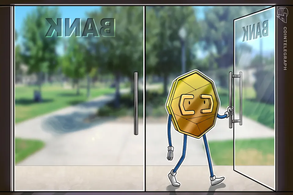 Picture from Cointelegraph for: OCC urges community banks to apply as payment stablecoin issuers under GENIUS Act