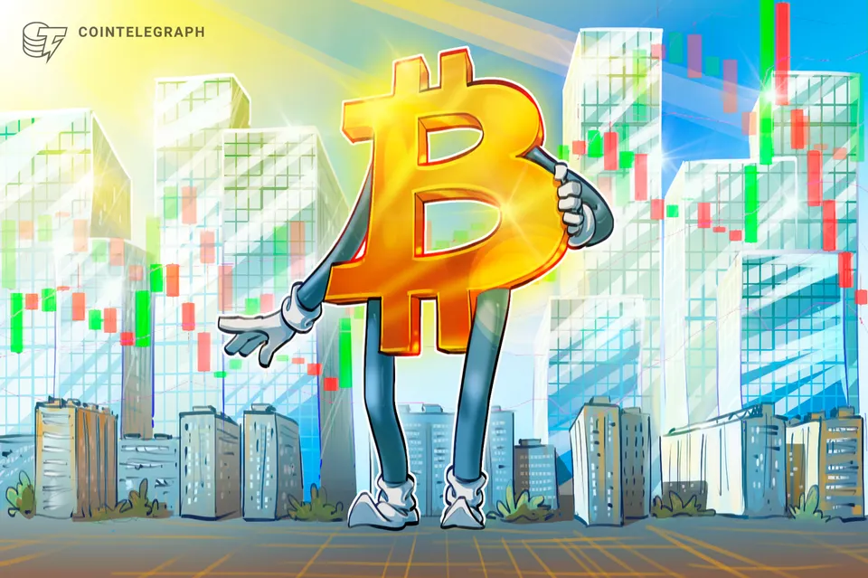 Picture from Cointelegraph for: US spot Bitcoin ETFs take in $110m after $774m of withdrawals