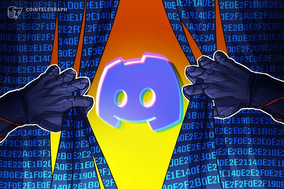 Picture from Cointelegraph for: Discord to make public server messages searchable from mid-December