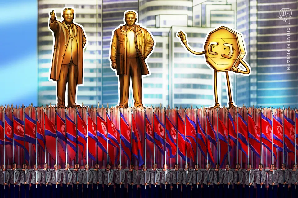 Picture from Cointelegraph for: TRM Labs and Chainalysis link $6.3bn Binance hack to North Korea's TraderTraitor