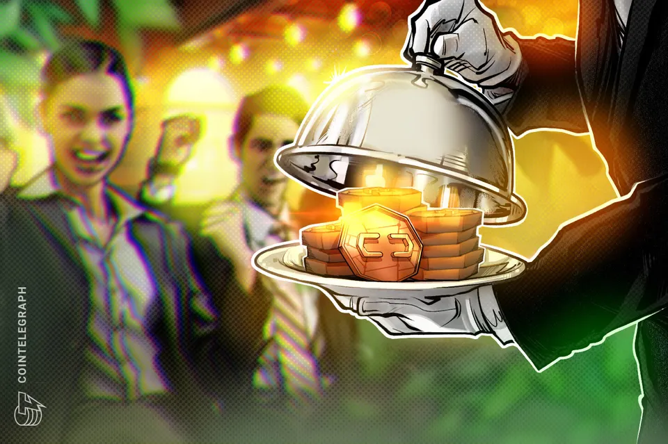 Picture from Cointelegraph for: DTCC's DTC launches tokenisation service with 20 clients signed up