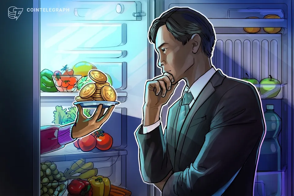 Picture from Cointelegraph for: CFTC chair Mike Selig says AI agents could outgrow human-era trading rules