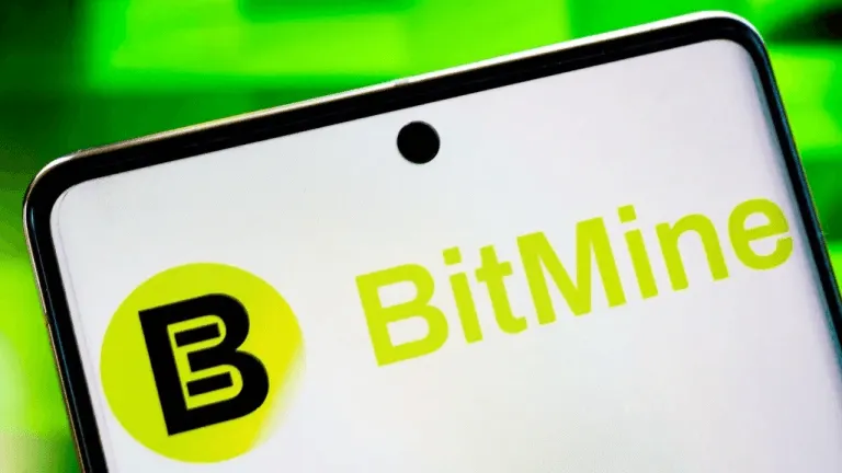 Picture from Bitcoin.com News for: BitMine holds 6.03m ETH, nearing 5% of Ethereum supply