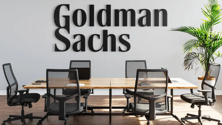 Picture from Bitcoin.com News for: Goldman Sachs CEO David Solomon says tokenisation is reshaping markets